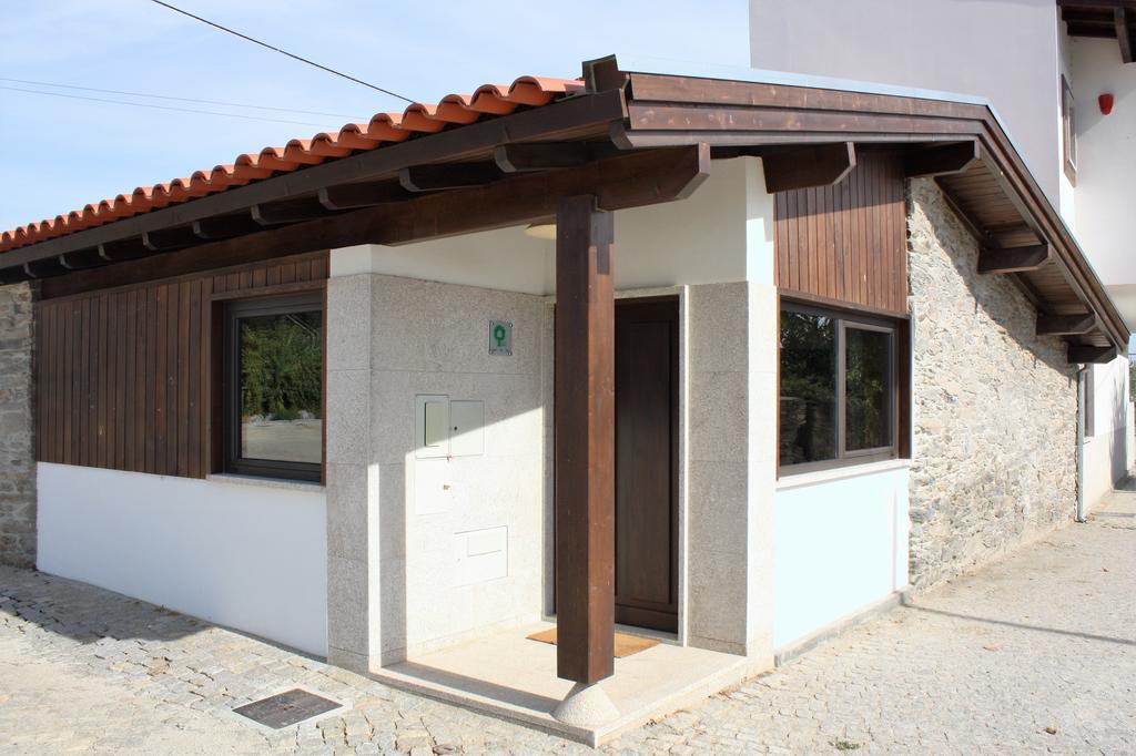 Вилла Casa Do Ferrador Мирандела Экстерьер фото